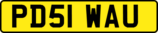 PD51WAU