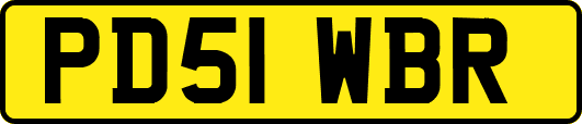 PD51WBR