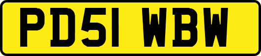 PD51WBW