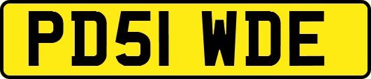PD51WDE