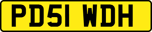 PD51WDH