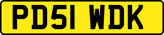 PD51WDK