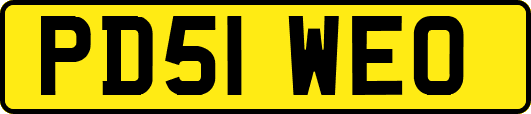 PD51WEO