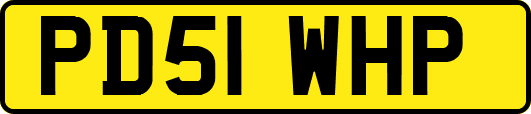 PD51WHP