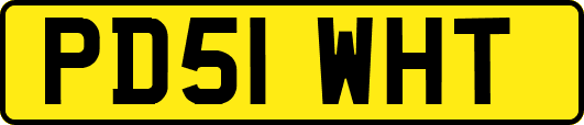 PD51WHT