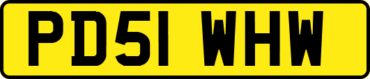 PD51WHW