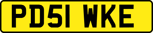 PD51WKE