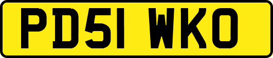 PD51WKO