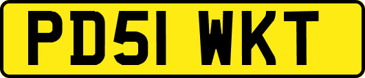 PD51WKT