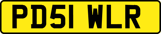 PD51WLR