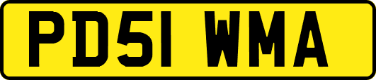 PD51WMA