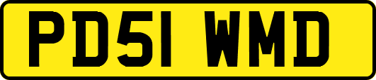 PD51WMD