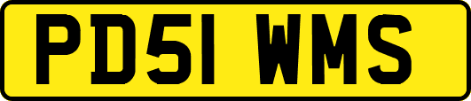 PD51WMS