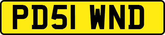 PD51WND