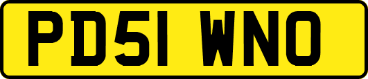 PD51WNO