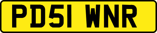PD51WNR