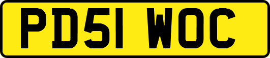PD51WOC