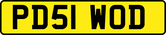 PD51WOD