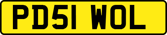 PD51WOL