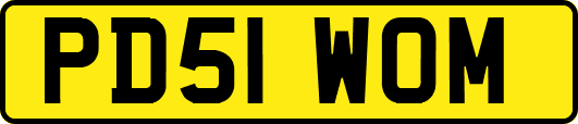 PD51WOM