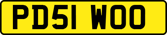 PD51WOO