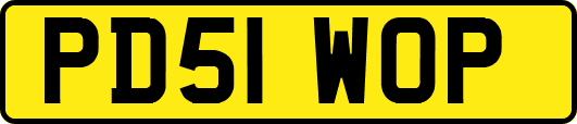 PD51WOP