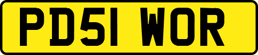 PD51WOR