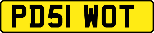 PD51WOT