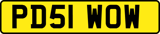 PD51WOW