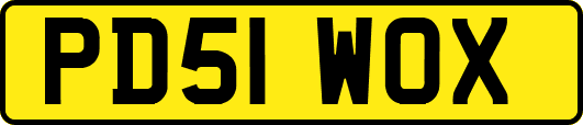 PD51WOX