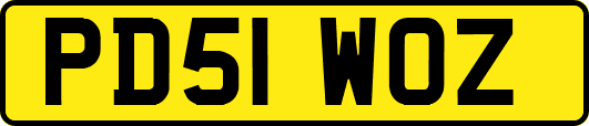 PD51WOZ