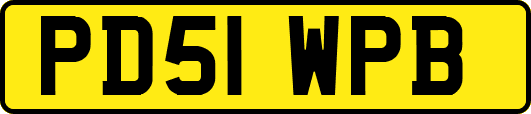 PD51WPB