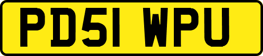 PD51WPU