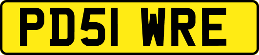 PD51WRE