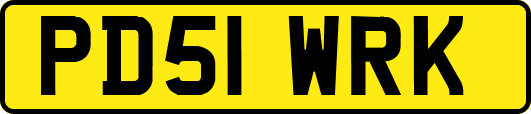 PD51WRK