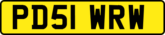 PD51WRW
