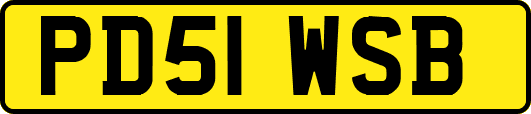 PD51WSB