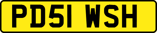 PD51WSH
