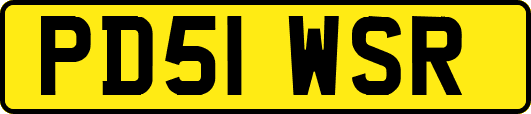 PD51WSR
