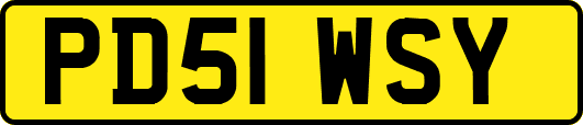 PD51WSY