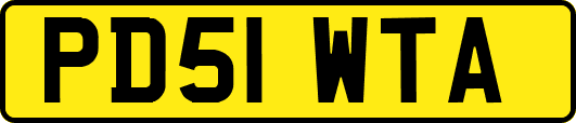 PD51WTA