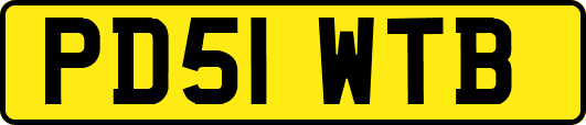 PD51WTB