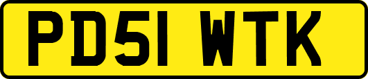 PD51WTK