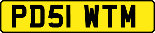 PD51WTM