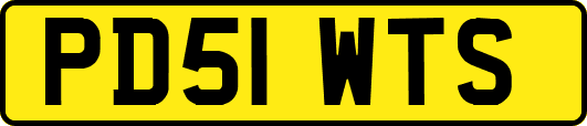 PD51WTS