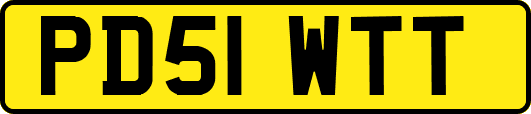 PD51WTT