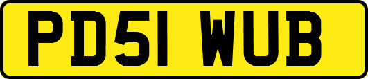 PD51WUB