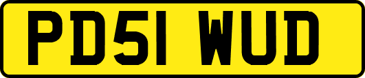 PD51WUD