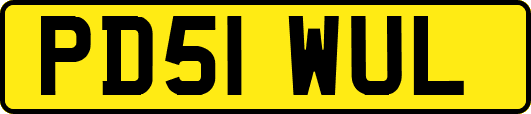 PD51WUL