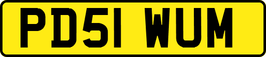 PD51WUM
